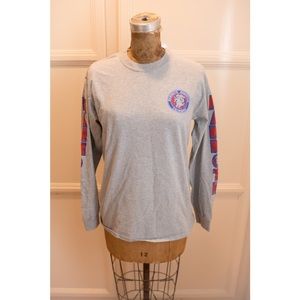 Mammoth mountain long sleeve tee shirt